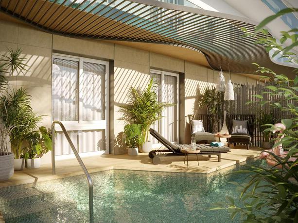 Imagen de los exteriores del Hotel Golden Taurus Aquapark Resort. Foto 15