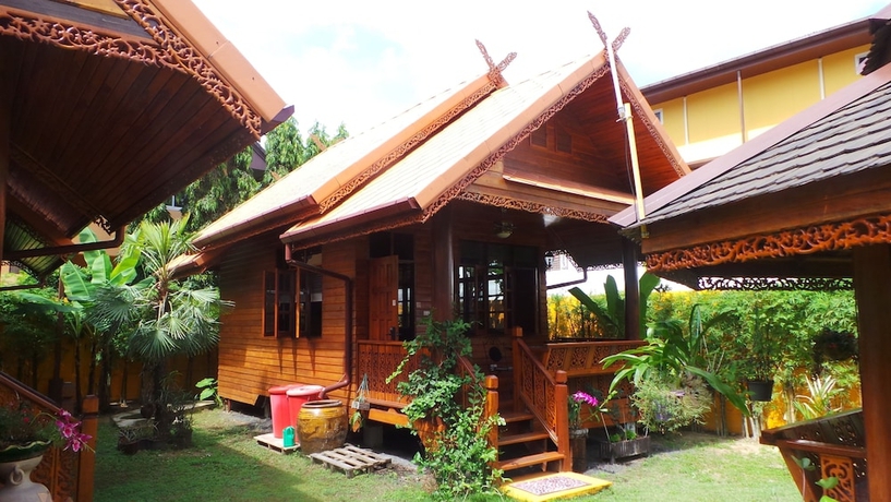 Imagen de la habitación del Hotel Golden Teak Resort - Baan Sapparot. Foto 4