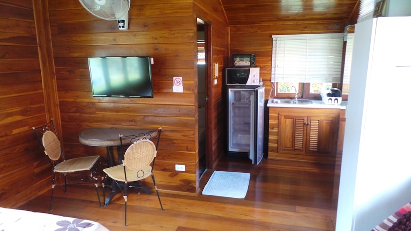 Imagen de la habitación del Hotel Golden Teak Resort - Baan Sapparot. Foto 6