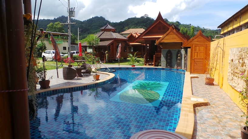 Imagen general del Hotel Golden Teak Resort - Baan Sapparot. Foto 1