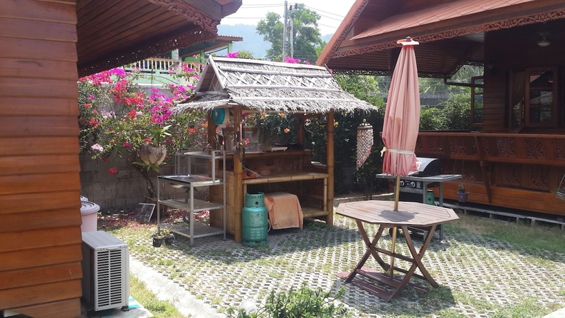 Imagen de los interiores del Hotel Golden Teak Resort - Baan Sapparot. Foto 14
