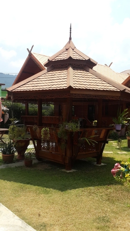 Imagen de los exteriores del Hotel Golden Teak Resort - Baan Sapparot. Foto 13