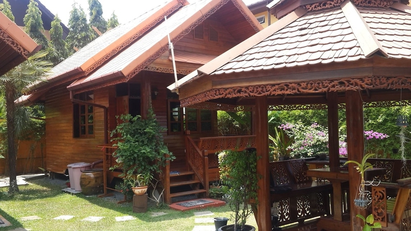 Imagen general del Hotel Golden Teak Resort - Baan Sapparot. Foto 2