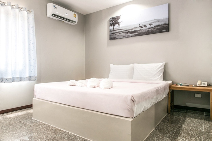 Imagen de la habitación del Hotel Golden Teak Ville. Foto 6