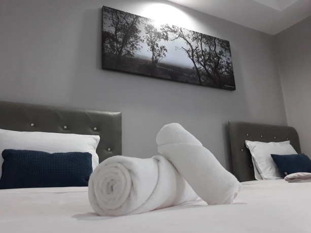 Imagen de la habitación del Hotel Golden Teak Ville. Foto 14