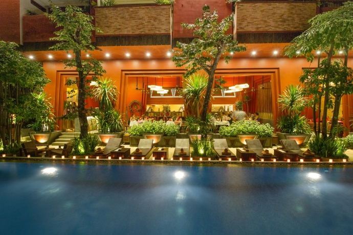 Imagen general del Hotel Golden Temple Residence. Foto 4