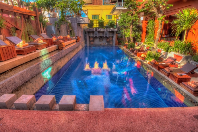 Imagen general del Hotel Golden Temple Residence. Foto 6