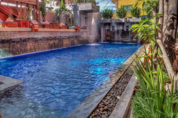 Imagen general del Hotel Golden Temple Residence. Foto 11