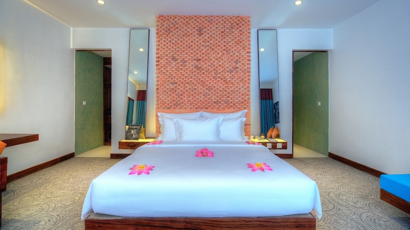 Imagen de la habitación del Hotel Golden Temple Retreat. Foto 3