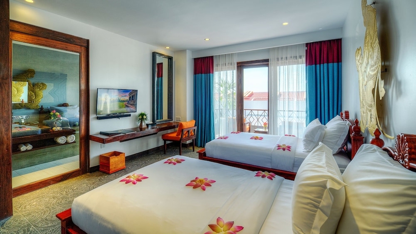 Imagen de la habitación del Hotel Golden Temple Retreat. Foto 4