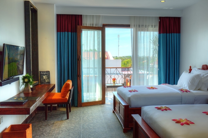 Imagen de la habitación del Hotel Golden Temple Retreat. Foto 5