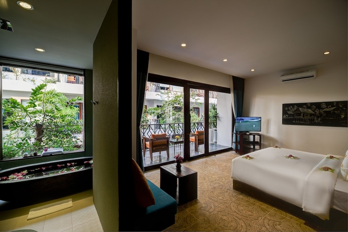 Imagen de la habitación del Hotel Golden Temple Retreat. Foto 6