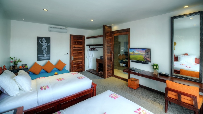 Imagen de la habitación del Hotel Golden Temple Retreat. Foto 11