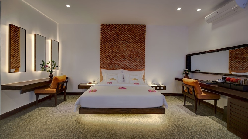 Imagen de la habitación del Hotel Golden Temple Retreat. Foto 12