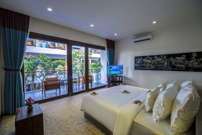 Imagen de la habitación del Hotel Golden Temple Retreat. Foto 13