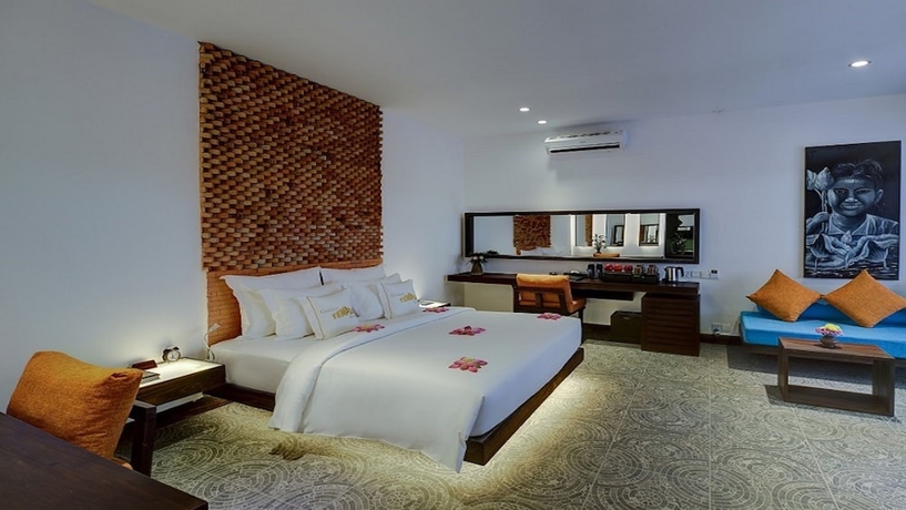 Imagen de la habitación del Hotel Golden Temple Retreat. Foto 14