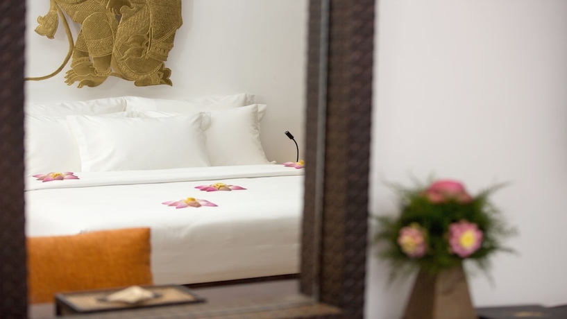 Imagen de la habitación del Hotel Golden Temple Retreat. Foto 15