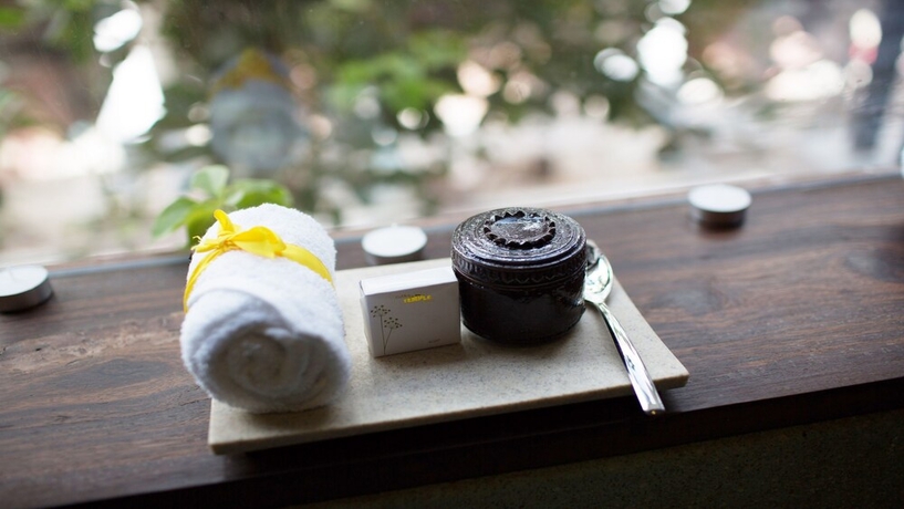 Imagen de la habitación del Hotel Golden Temple Retreat. Foto 16