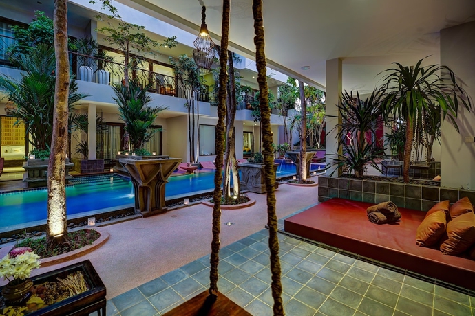 Imagen de la habitación del Hotel Golden Temple Retreat. Foto 17