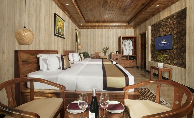 Imagen general del Hotel Golden Topaz Resort. Foto 5