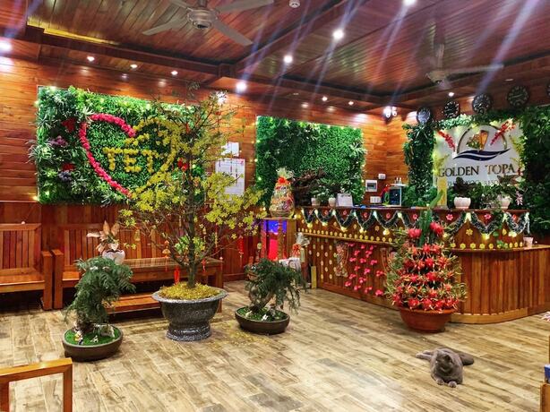 Imagen general del Hotel Golden Topaz Resort. Foto 6