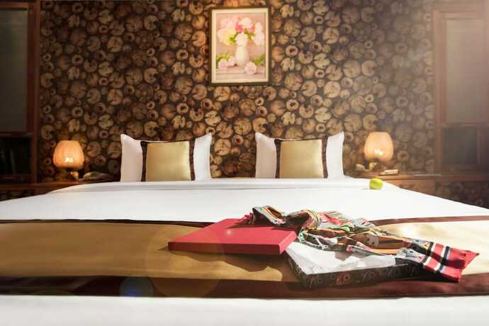 Imagen general del Hotel Golden Topaz Resort. Foto 8