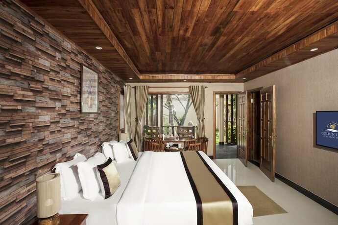 Imagen de la habitación del Hotel Golden Topaz Resort. Foto 19