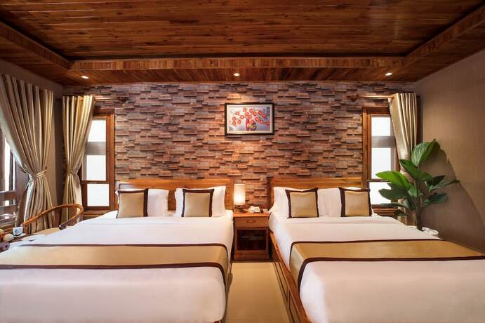 Imagen de la habitación del Hotel Golden Topaz Resort. Foto 22