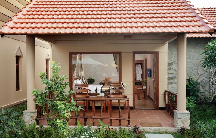 Imagen de la habitación del Hotel Golden Topaz Resort. Foto 23