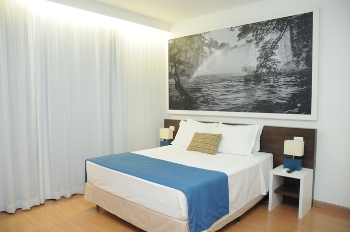 Imagen de la habitación del Hotel Golden Tower Aeroporto - Lizz - By F&ecirc;nix Hot&eacute;is. Foto 5
