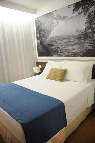 Imagen de la habitación del Hotel Golden Tower Aeroporto - Lizz - By F&ecirc;nix Hot&eacute;is. Foto 8