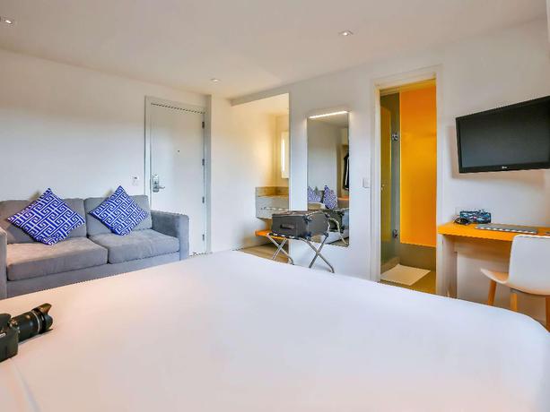 Imagen de la habitación del Hotel Golden Tower Express Anhembi. Foto 17