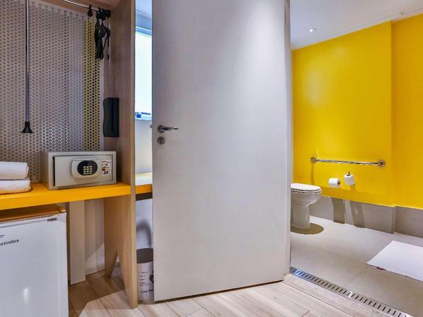 Imagen de la habitación del Hotel Golden Tower Express Anhembi. Foto 19