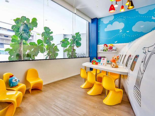 Imagen general del Hotel Golden Tower Express Anhembi. Foto 5