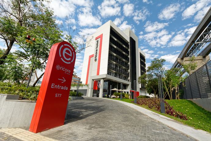 Imagen general del Hotel Golden Tower Express Berrini by F&ecirc;nix. Foto 6