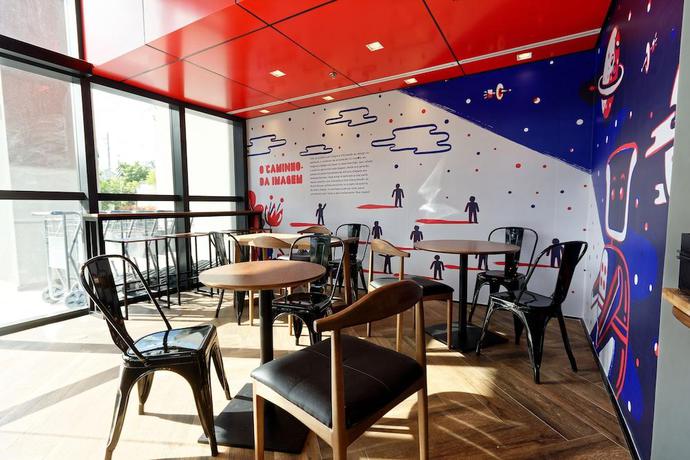 Imagen general del Hotel Golden Tower Express Berrini by F&ecirc;nix. Foto 4