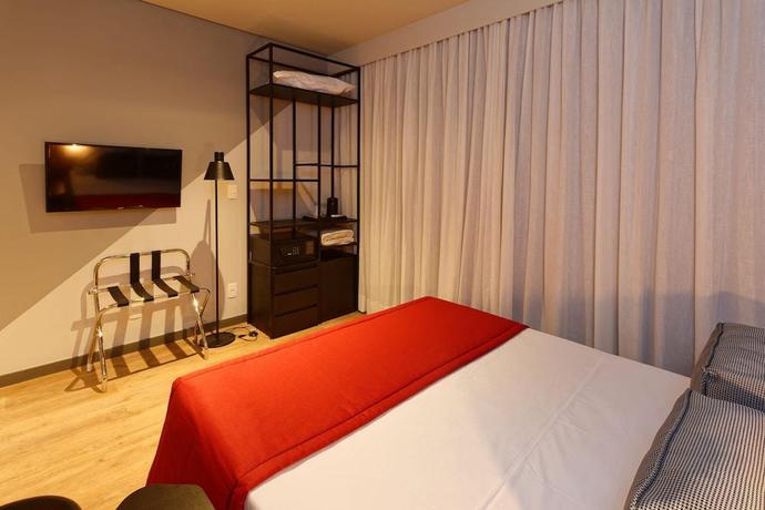 Imagen general del Hotel Golden Tower Express Berrini by F&ecirc;nix. Foto 5