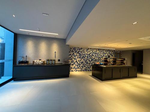 Imagen general del Hotel Golden Tower Express Nações Unidas by Fênix Hotéis. Foto 1