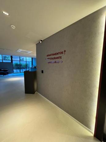 Imagen general del Hotel Golden Tower Express Na&ccedil;&otilde;es Unidas by F&ecirc;nix Hot&eacute;is. Foto 2