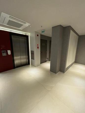 Imagen general del Hotel Golden Tower Express Na&ccedil;&otilde;es Unidas by F&ecirc;nix Hot&eacute;is. Foto 4