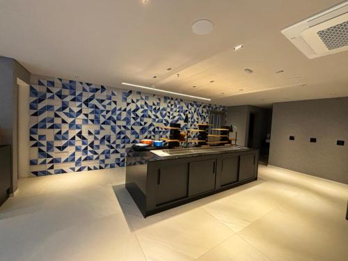 Imagen general del Hotel Golden Tower Express Na&ccedil;&otilde;es Unidas by F&ecirc;nix Hot&eacute;is. Foto 5