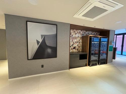 Imagen general del Hotel Golden Tower Express Na&ccedil;&otilde;es Unidas by F&ecirc;nix Hot&eacute;is. Foto 6