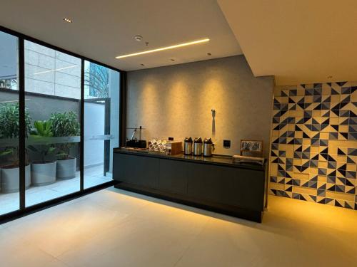 Imagen general del Hotel Golden Tower Express Na&ccedil;&otilde;es Unidas by F&ecirc;nix Hot&eacute;is. Foto 7