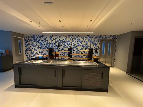 Imagen general del Hotel Golden Tower Express Na&ccedil;&otilde;es Unidas by F&ecirc;nix Hot&eacute;is. Foto 8