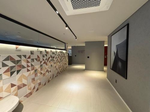 Imagen general del Hotel Golden Tower Express Na&ccedil;&otilde;es Unidas by F&ecirc;nix Hot&eacute;is. Foto 9