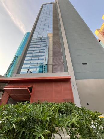 Imagen general del Hotel Golden Tower Express Na&ccedil;&otilde;es Unidas by F&ecirc;nix Hot&eacute;is. Foto 10