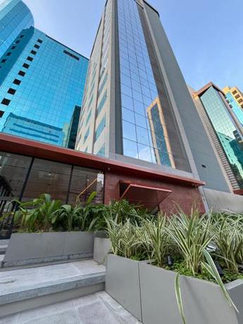 Imagen general del Hotel Golden Tower Express Na&ccedil;&otilde;es Unidas by F&ecirc;nix Hot&eacute;is. Foto 11