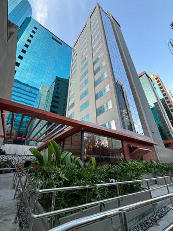 Imagen general del Hotel Golden Tower Express Na&ccedil;&otilde;es Unidas by F&ecirc;nix Hot&eacute;is. Foto 13