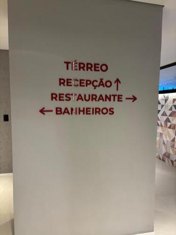 Imagen general del Hotel Golden Tower Express Na&ccedil;&otilde;es Unidas by F&ecirc;nix Hot&eacute;is. Foto 14