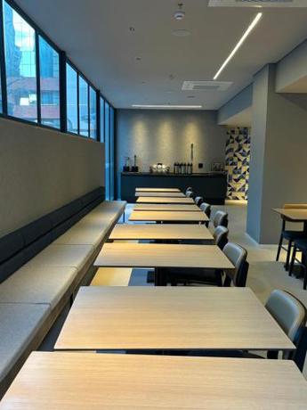 Imagen general del Hotel Golden Tower Express Na&ccedil;&otilde;es Unidas by F&ecirc;nix Hot&eacute;is. Foto 15